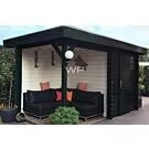 Woodpro | Blokhut 26151