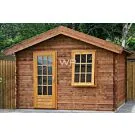 Woodpro | Blokhut 26170