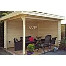 Woodpro | Blokhut 26209