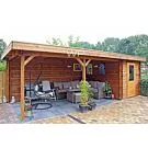 Woodpro | Blokhut 26234