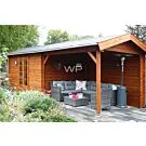 Woodpro | Blokhut 26284