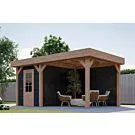 Fonteyn | Overkapping Traditioneel 500 x 300