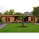 Woodpro | Blokhut 26365