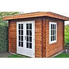 Woodpro | Blokhut 26403