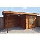 Woodpro Blokhut 26405