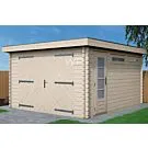 Woodpro | Blokhut 26455