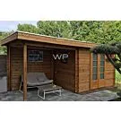 Woodpro | Blokhut 26561