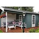 Woodpro | Blokhut 27037