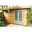 Woodpro | Blokhut 27188