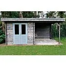 Woodpro | Blokhut 27707