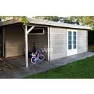 Woodpro | Blokhut 27774