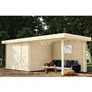 Woodpro | Blokhut 28002