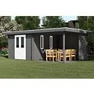 Woodpro | Blokhut 28003