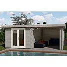 Woodpro | Blokhut 28004