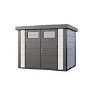 Telluria | Tuinhuis Classico 2721 | 4 Kleuren