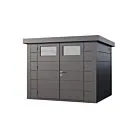 Telluria | Tuinhuis Classico 2724 | Antraciet