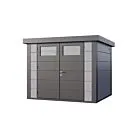 Telluria | Tuinhuis Classico 2724 | Lichtgrijs