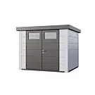 Telluria | Tuinhuis Classico 2724 | Wit