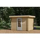 Woodpro | Blokhut 28007