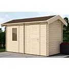 Woodpro | Blokhut 28008