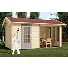 Woodpro | Blokhut 28012