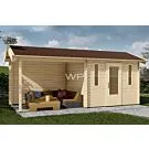 Woodpro | Blokhut 28013