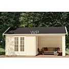 Woodpro | Blokhut 28014