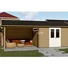 Woodpro | Blokhut 28015