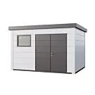 Telluria | Tuinhuis Classico 3930 PLUS | Wit