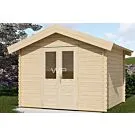 Woodpro | Blokhut 28019