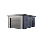 Telluria | Garage 3654G | Lichtgrijs