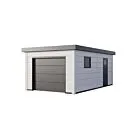 Telluria | Garage 3654G | Wit