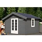 Woodpro | Blokhut 28020