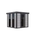 Telluria | Tuinhuis Luminato 2424 | Lichtgrijs