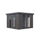 Telluria | Tuinhuis Luminato 3030 | Antraciet