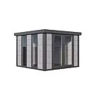 Telluria | Tuinhuis Luminato 3030 | Lichtgrijs