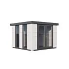 Telluria | Tuinhuis Luminato 3030 | Wit