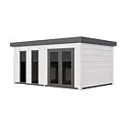 Telluria | Tuinhuis Luminato 5436 | Wit