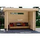 Woodpro | Blokhut 28022