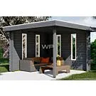 Woodpro | Blokhut 28023