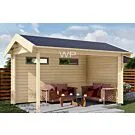 Woodpro | Blokhut 28025