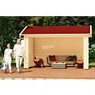 Woodpro | Blokhut 28026