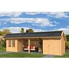 Tuindeco | Overkapping Bergen L | Type 12