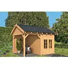 Tuindeco | Overkapping Hamar L | Type 3