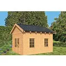 Tuindeco | Overkapping Hamar L | Type 4