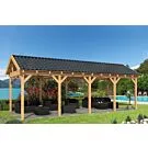 Tuindeco | Overkapping Hamar L | Type 9