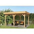 Tuindeco | Overkapping Oslo L Basispakket