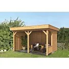 Tuindeco | Overkapping Oslo L | Type 3