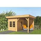 Tuindeco | Overkapping Oslo L | Type 4