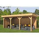 Tuindeco | Overkapping Oslo L | Type 6